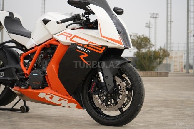 KTM  2016, 8,000 km - 1.2 l - Bakı
