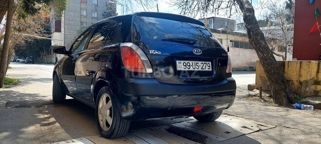 Kia Rio 2007, 480,000 km - 1.5 l - Bakı