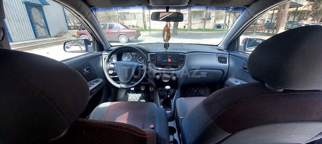Kia Rio 2007, 480,000 km - 1.5 l - Bakı