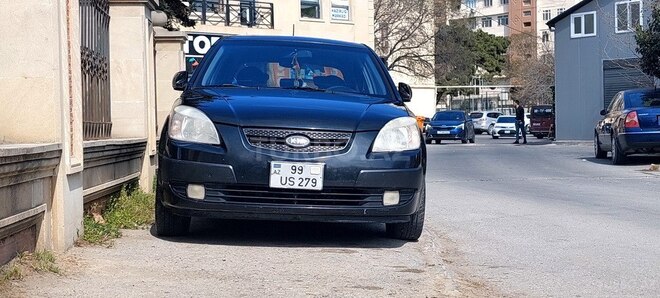 Kia Rio 2007, 480,000 km - 1.5 l - Bakı
