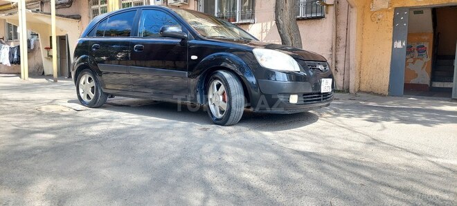 Kia Rio 2007, 480,000 km - 1.5 l - Bakı