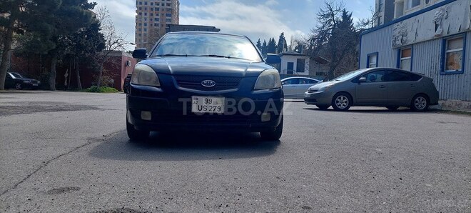 Kia Rio 2007, 480,000 km - 1.5 l - Bakı