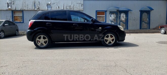 Kia Rio 2007, 480,000 km - 1.5 l - Bakı