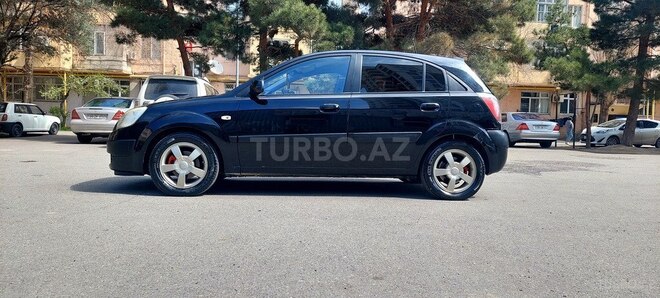 Kia Rio 2007, 480,000 km - 1.5 l - Bakı