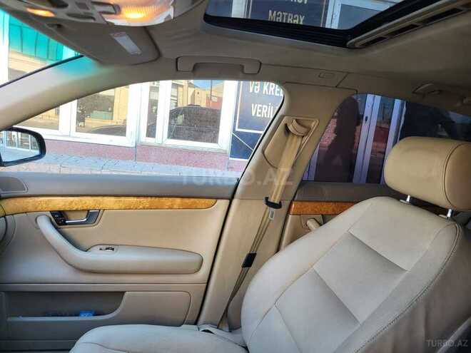 Audi A4 2006, 222,222 km - 2.0 l - Gəncə