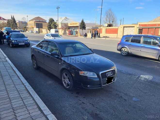 Audi A4 2006, 222,222 km - 2.0 l - Gəncə