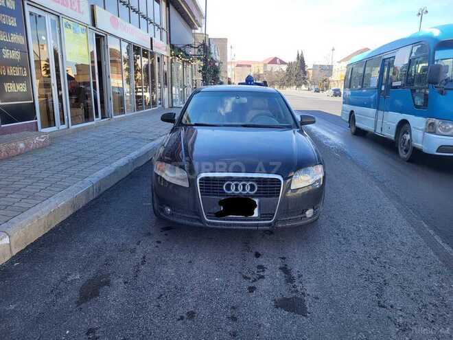 Audi A4 2006, 222,222 km - 2.0 l - Gəncə