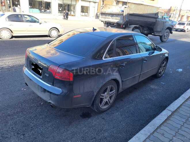 Audi A4 2006, 222,222 km - 2.0 l - Gəncə