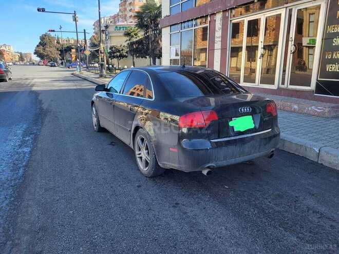 Audi A4 2006, 222,222 km - 2.0 l - Gəncə
