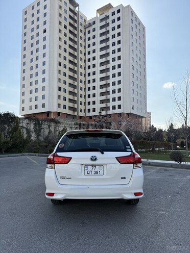 Toyota Corolla Fielder 2019, 89,000 km - 1.5 l - Bakı