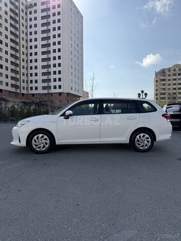 Toyota Corolla Fielder 2019, 89,000 km - 1.5 l - Bakı