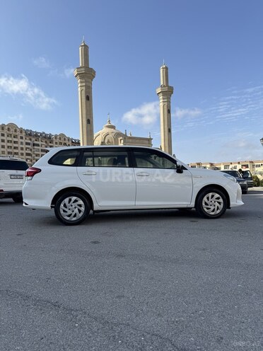 Toyota Corolla Fielder 2019, 89,000 km - 1.5 l - Bakı