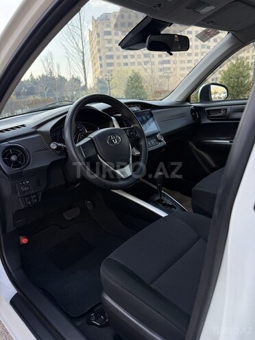 Toyota Corolla Fielder 2019, 89,000 km - 1.5 l - Bakı