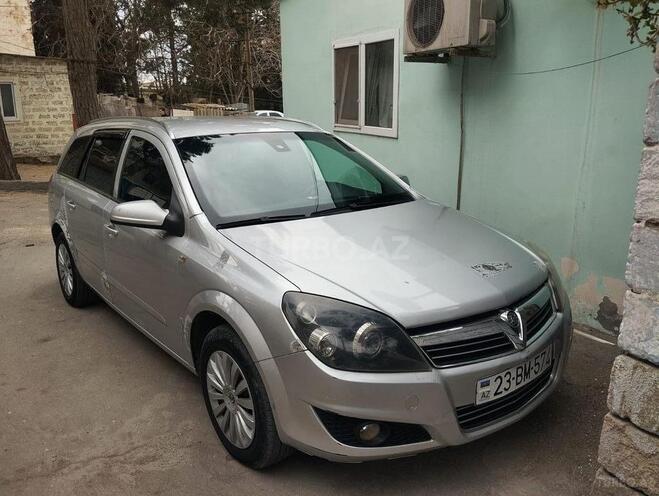 Opel Astra 2009, 395,000 km - 1.7 l - Bakı