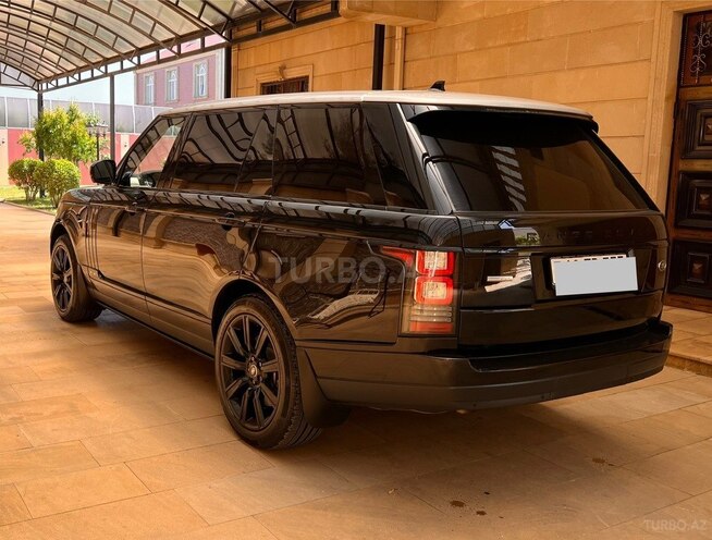 Land Rover Range Rover 2014, 48,000 km - 5.0 л - Bakı