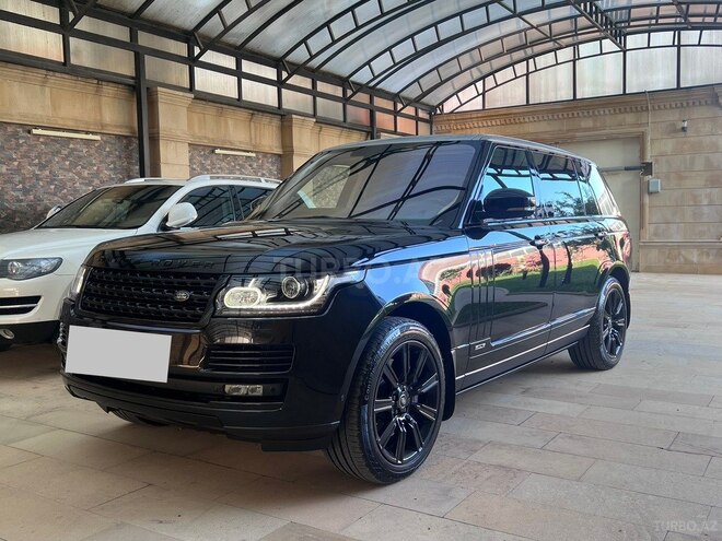Land Rover Range Rover 2014, 48,000 km - 5.0 л - Bakı