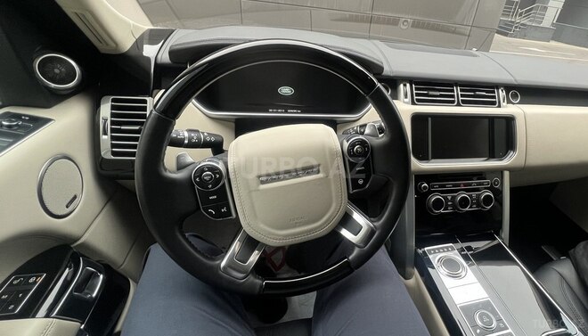 Land Rover Range Rover 2014, 48,000 km - 5.0 л - Bakı