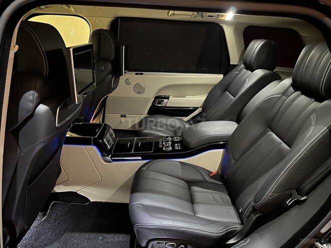 Land Rover Range Rover 2014, 48,000 km - 5.0 л - Bakı