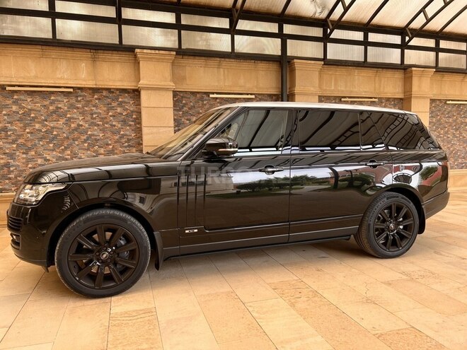 Land Rover Range Rover 2014, 48,000 km - 5.0 л - Bakı