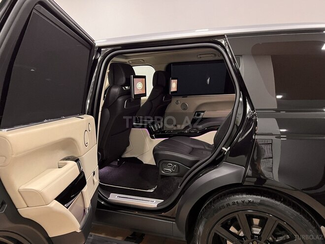 Land Rover Range Rover 2014, 48,000 km - 5.0 л - Bakı