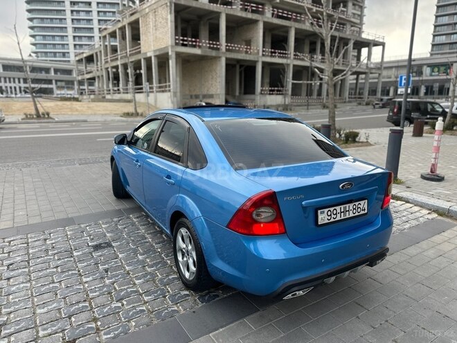 Ford Focus 2011, 244,000 km - 1.6 l - Bakı