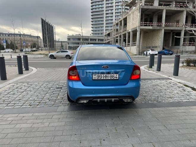 Ford Focus 2011, 244,000 km - 1.6 l - Bakı