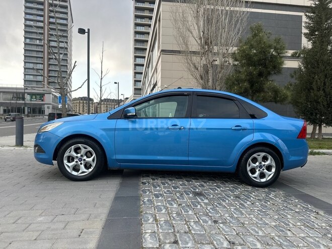 Ford Focus 2011, 244,000 km - 1.6 l - Bakı