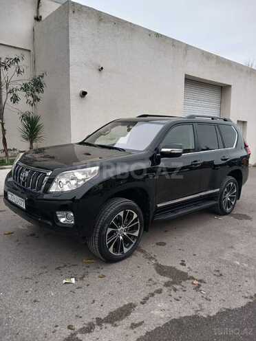 Toyota Land Cruiser Prado 2012, 97,721 km - 2.7 л - Bakı