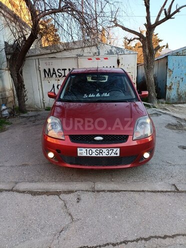 Ford Fiesta 2006, 214,000 km - 1.4 л - Bakı