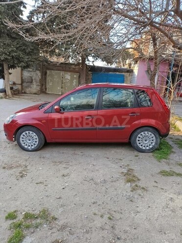 Ford Fiesta 2006, 214,000 km - 1.4 л - Bakı