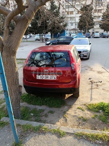 Ford Fiesta 2006, 214,000 km - 1.4 л - Bakı