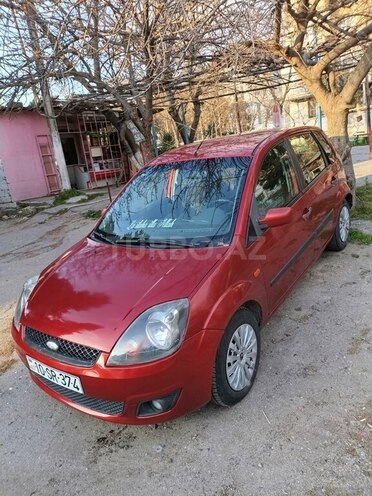 Ford Fiesta 2006, 214,000 km - 1.4 л - Bakı