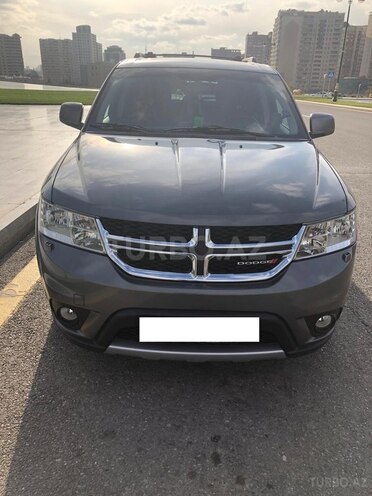 Dodge Journey 2012, 91,150 km - 3.6 л - Bakı