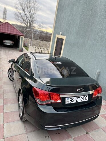 Chevrolet Cruze 2014, 270,000 km - 1.4 l - Bakı