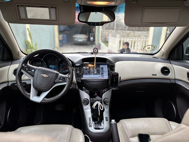 Chevrolet Cruze 2014, 270,000 km - 1.4 l - Bakı