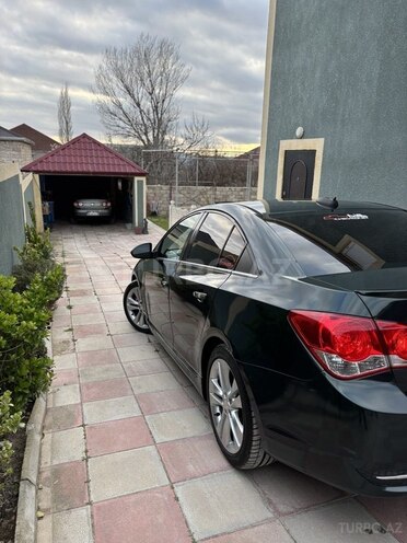 Chevrolet Cruze 2014, 270,000 km - 1.4 l - Bakı