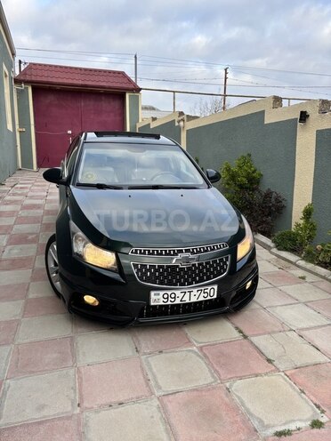 Chevrolet Cruze 2014, 270,000 km - 1.4 l - Bakı