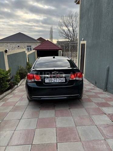 Chevrolet Cruze 2014, 270,000 km - 1.4 l - Bakı