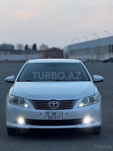 Toyota Camry 2014, 178,000 km - 2.5 л - Gəncə