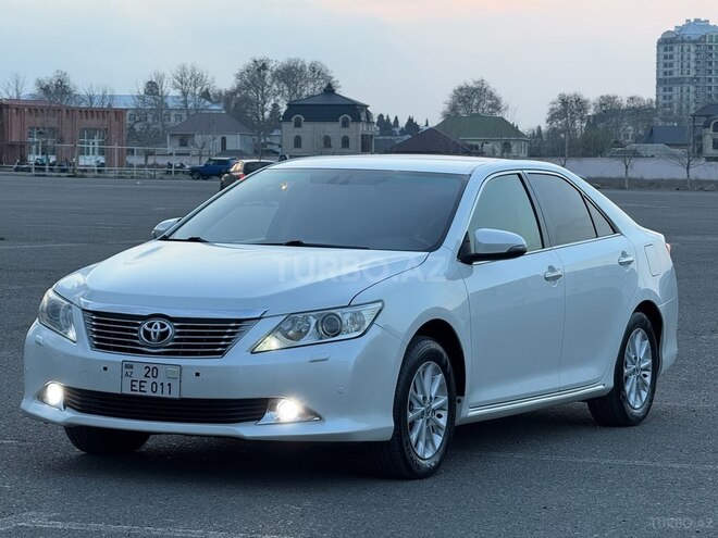Toyota Camry 2014, 178,000 km - 2.5 л - Gəncə