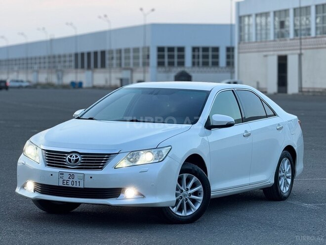 Toyota Camry 2014, 178,000 km - 2.5 л - Gəncə