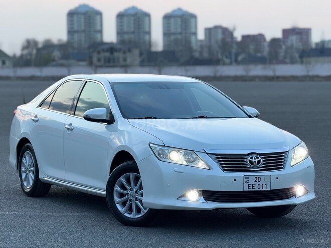 Toyota Camry 2014, 178,000 km - 2.5 л - Gəncə