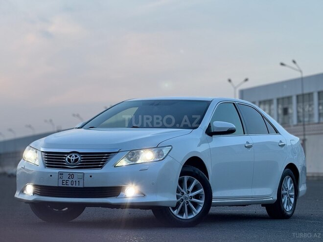 Toyota Camry 2014, 178,000 km - 2.5 л - Gəncə