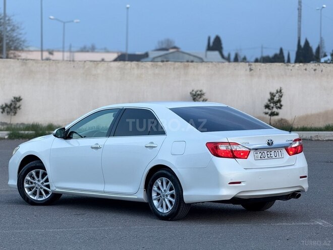 Toyota Camry 2014, 178,000 km - 2.5 л - Gəncə