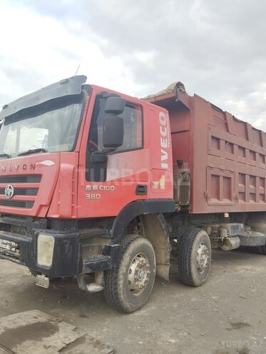 Shacman F3000 2012, 123,000 km - 9.7 l - Gəncə