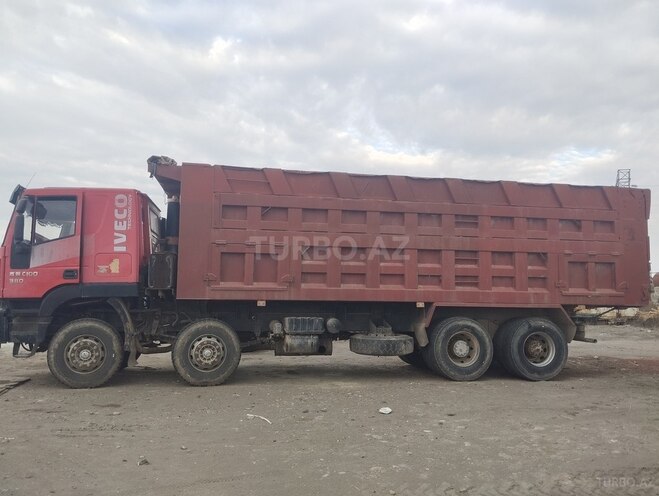 Shacman F3000 2012, 123,000 km - 9.7 l - Gəncə