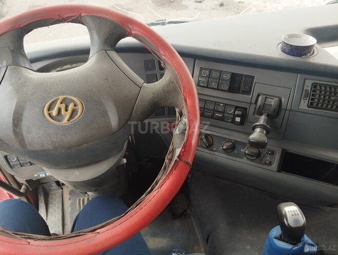 Shacman F3000 2012, 123,000 km - 9.7 l - Gəncə