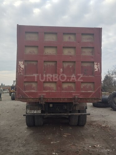Shacman F3000 2012, 123,000 km - 9.7 l - Gəncə