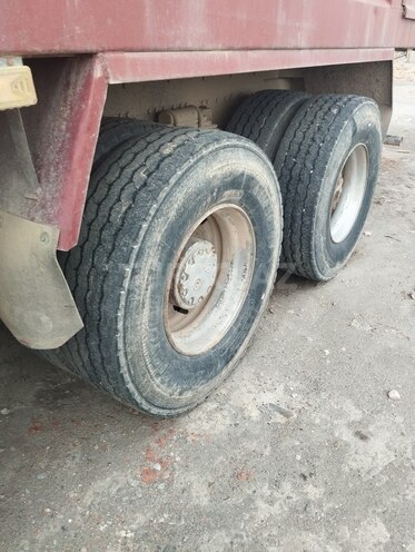 Shacman F3000 2012, 123,000 km - 9.7 l - Gəncə