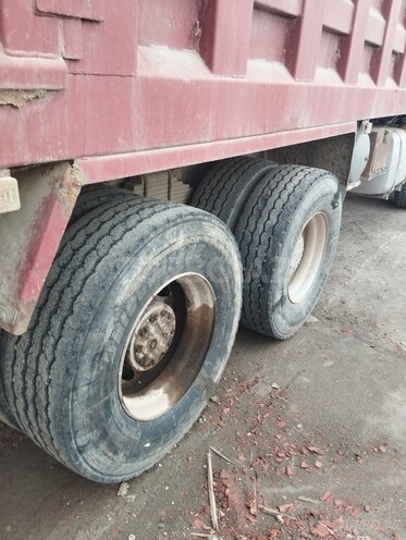 Shacman F3000 2012, 123,000 km - 9.7 l - Gəncə